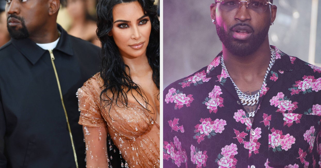 Kim Kardashian Explained Why She And Tristan Thompson Are So Kim Kardashian Explained Why She And Tristan Thompson Are So