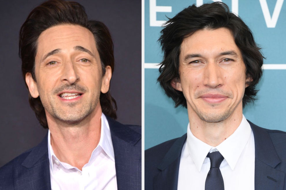 These 28 Celebrity Lookalikes Should Totally Play Siblings On Screen