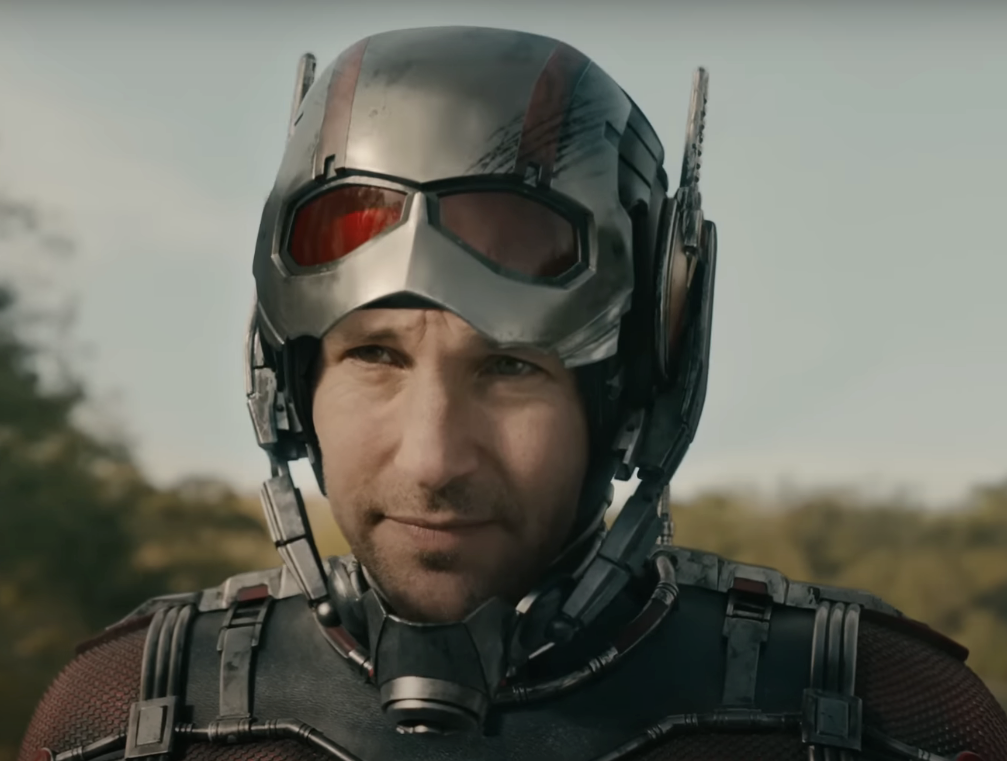 Screenshot from &quot;Ant-Man&quot;