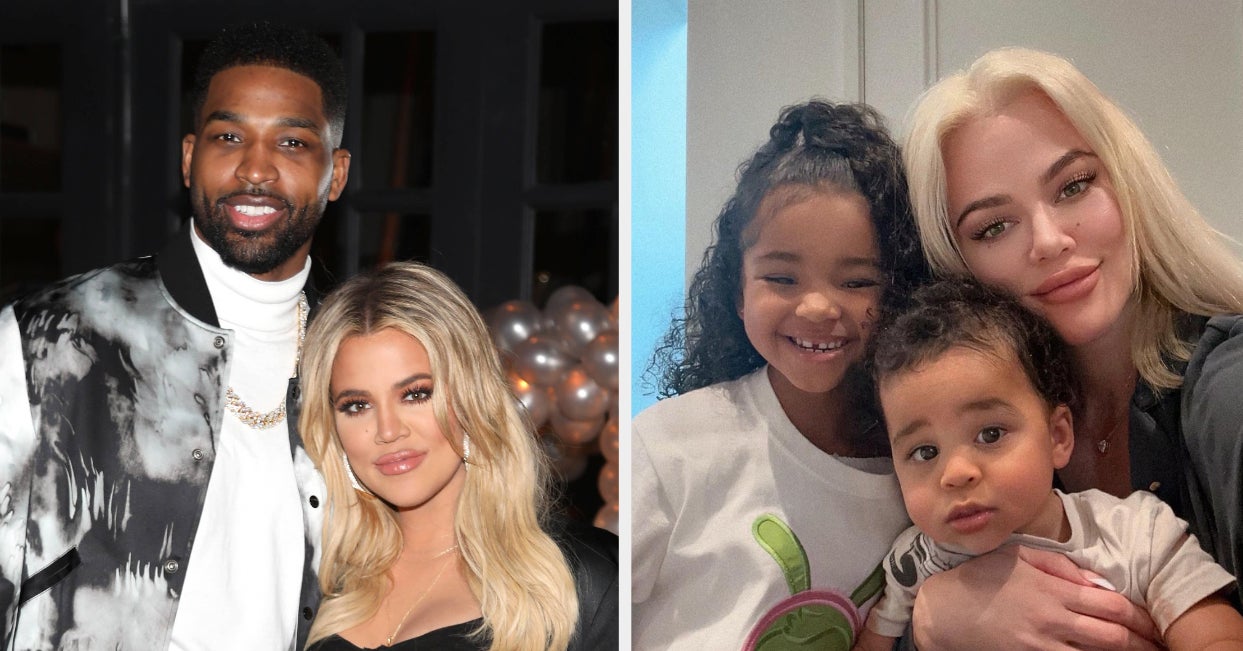 Tristan Thompson Told Khloé Kardashian That He Doesn’t Want Their Kids To Be “Embarrassed” Of Him As He Opened Up About Being Pressured To Have A “Be The Man” Mentality Tristan Thompson Told Khloé Kardashian That He Doesn’t Want Their Kids To Be “Embarrassed” Of Him As He Opened Up About Being Pressured To Have A “Be The Man” Mentality