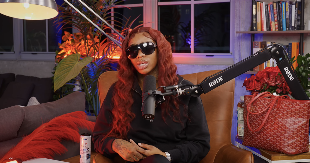 Sesky Red Rapper Sexyy Red Says She's A Trump Supporter, Gets Criticism