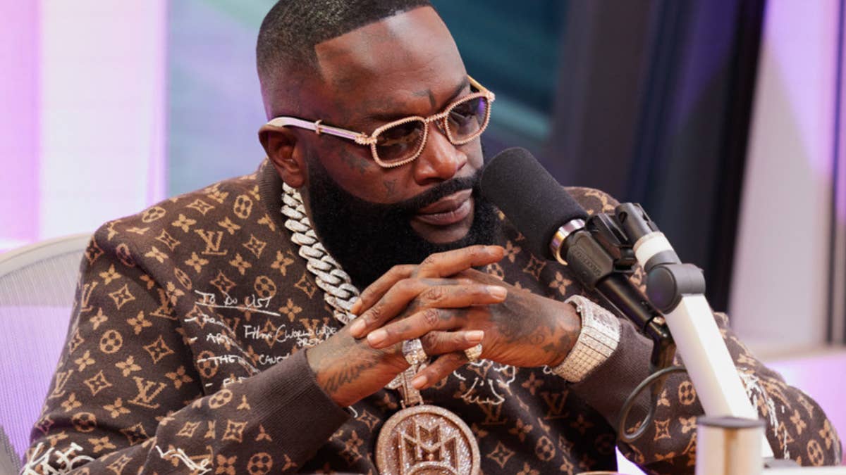 The Maybach Music Group boss said he spent $70 million between a home and private jet. Other investments have brought him over the $100 million mark.