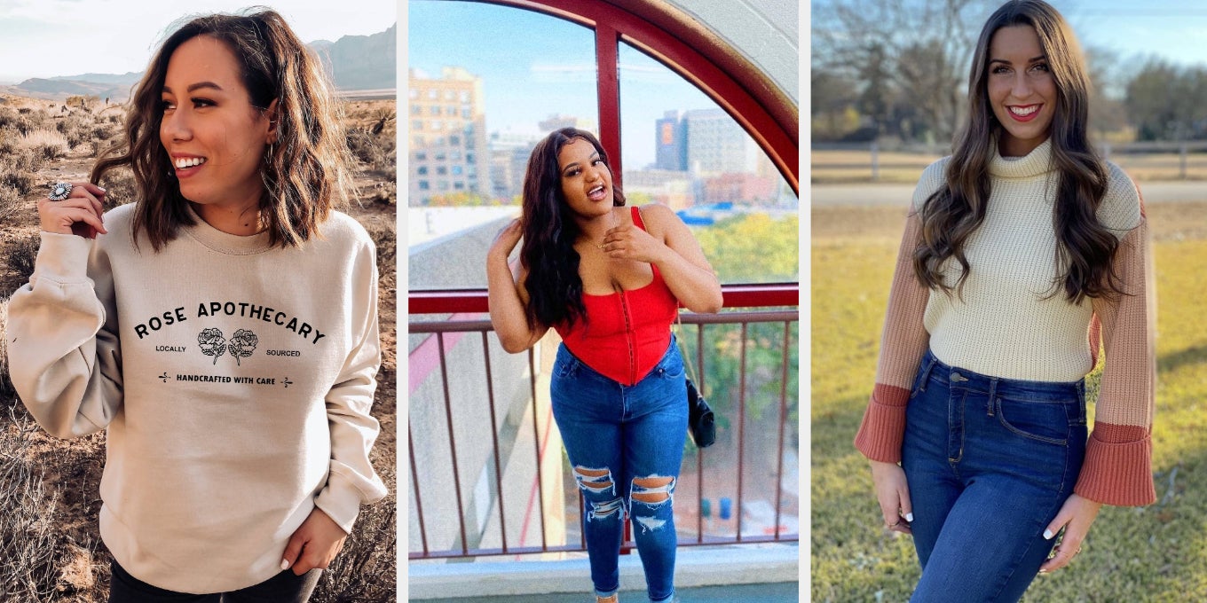 30 Gorgeous Tops To Throw On With A Pair Of Jeans - Vimarsana News