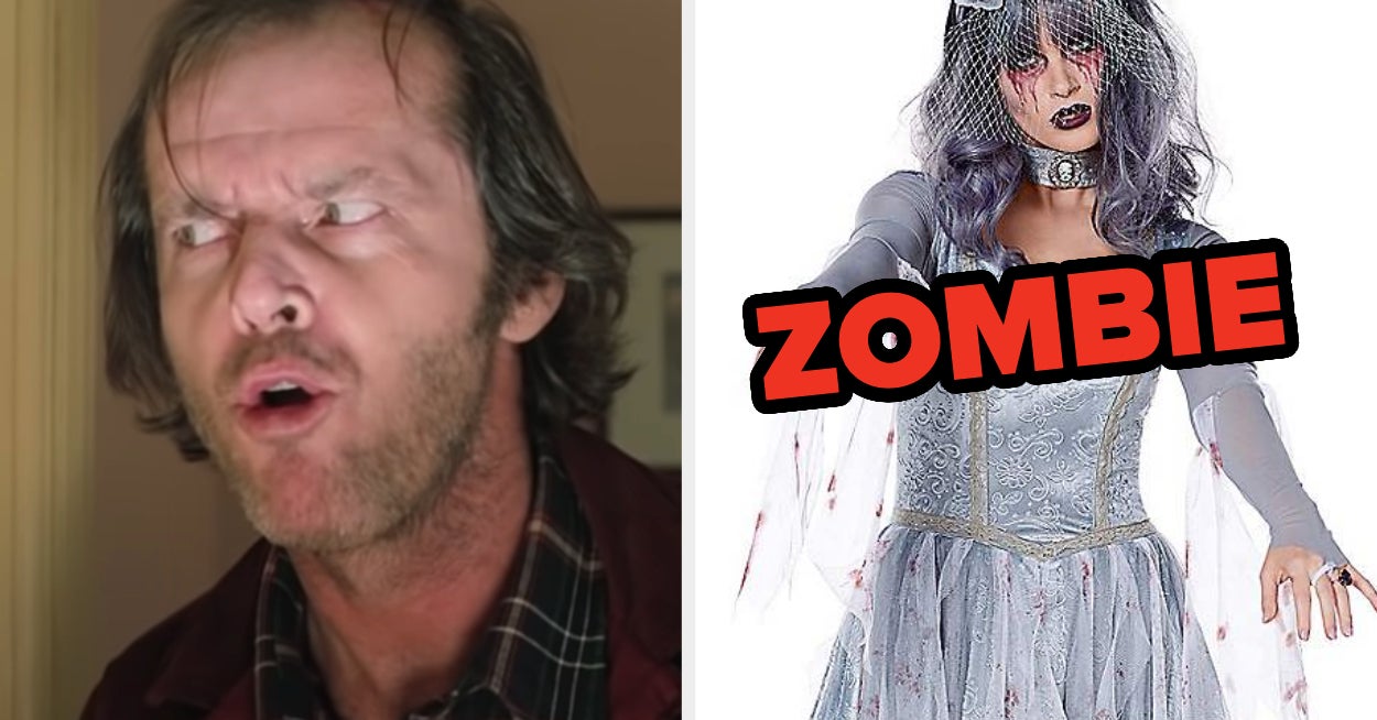 Mythical Creature Halloween Costumes Horror Movie Quiz