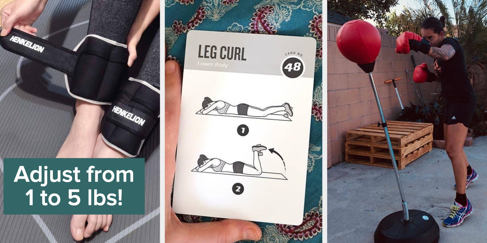 42 Things To Help You Up Your At-Home Fitness Game - Vimarsana News