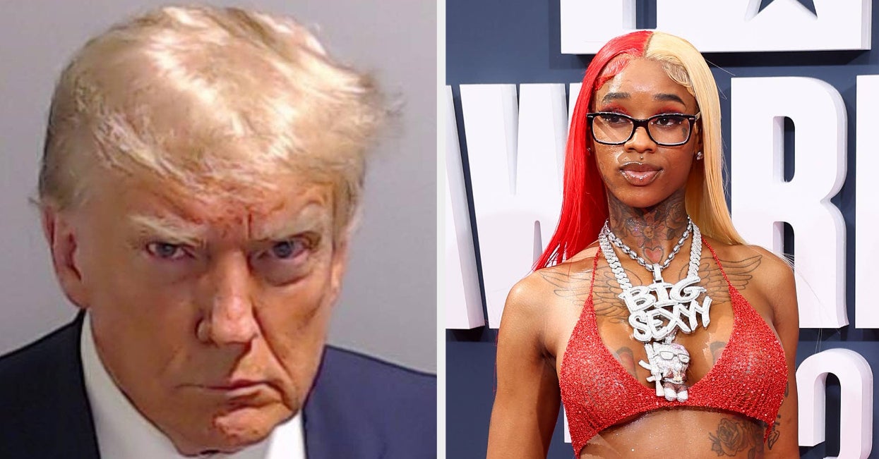 Sexyy Red Says She’s A Trump Supporter, Gets Criticism Sexyy Red Says She’s A Trump Supporter, Gets Criticism