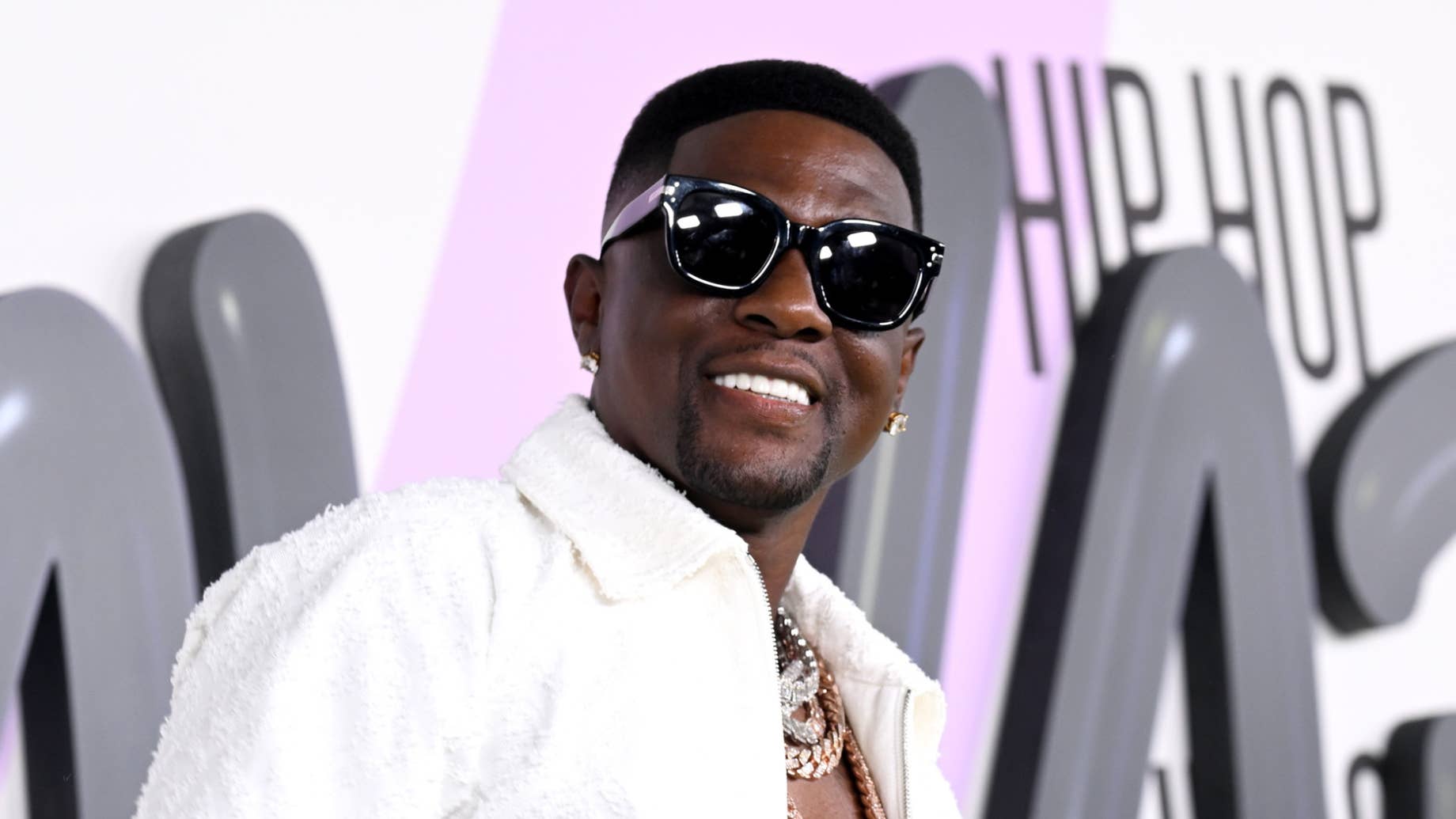 Boosie Badazz Tells Young Artists Stay Alive to Maintain 'Longevity ...
