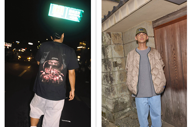 Best Style Releases: Supreme Fall 2023 T-Shirts, Nanamica x Palace ...