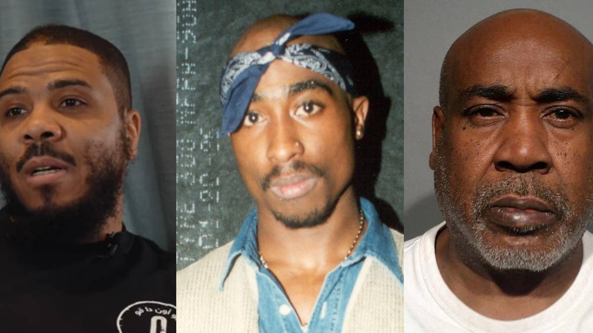 Napoleon doesn't have any remorse for Keffe D and his arrest given how much he has talked about 2Pac's murder over the years.