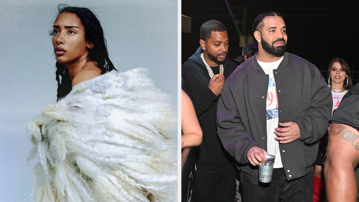 OVO's Naomi Sharon On Drake Sliding In Her Instagram DMs: "I Didn't Really Believe It"