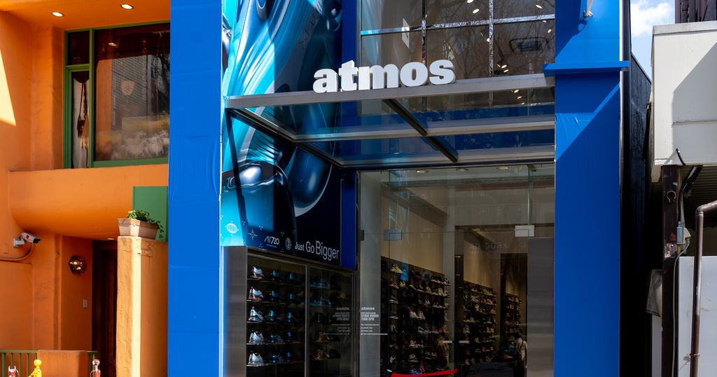 Atmos to Shutter Operations in North America