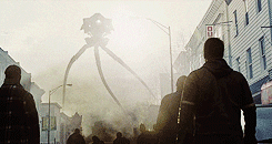 GIF of the alien in &quot;War of the Worlds&quot;