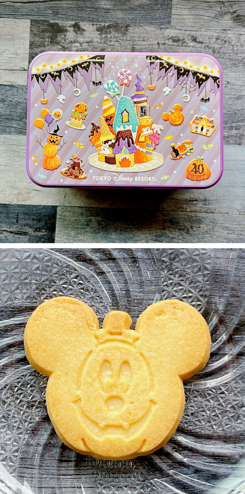 【ディズニーお土産】これは可愛すぎる〜！ハロウィーン限定の