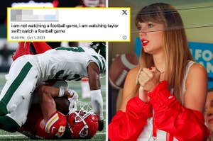 50 Taylor Swift–Themed Fantasy Football Team Names, From the