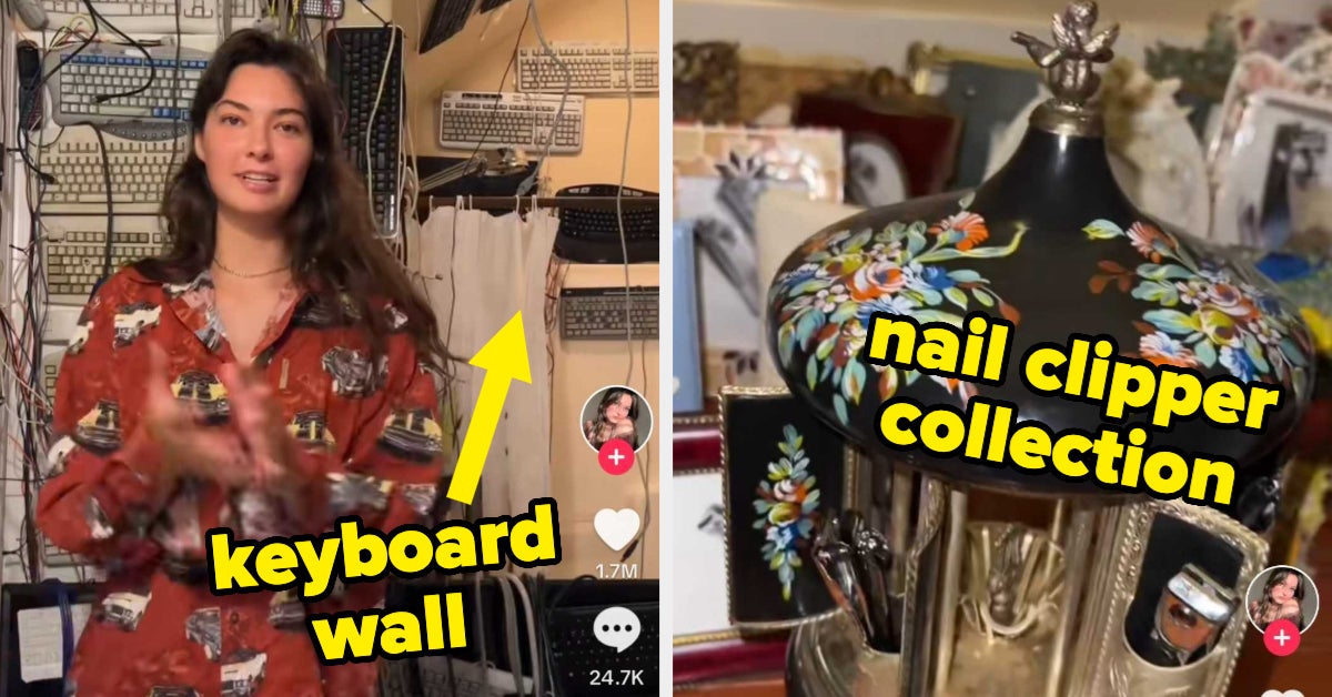 This 26-Year-Old Designer Went Viral For Her "Eccentric" And "Weird