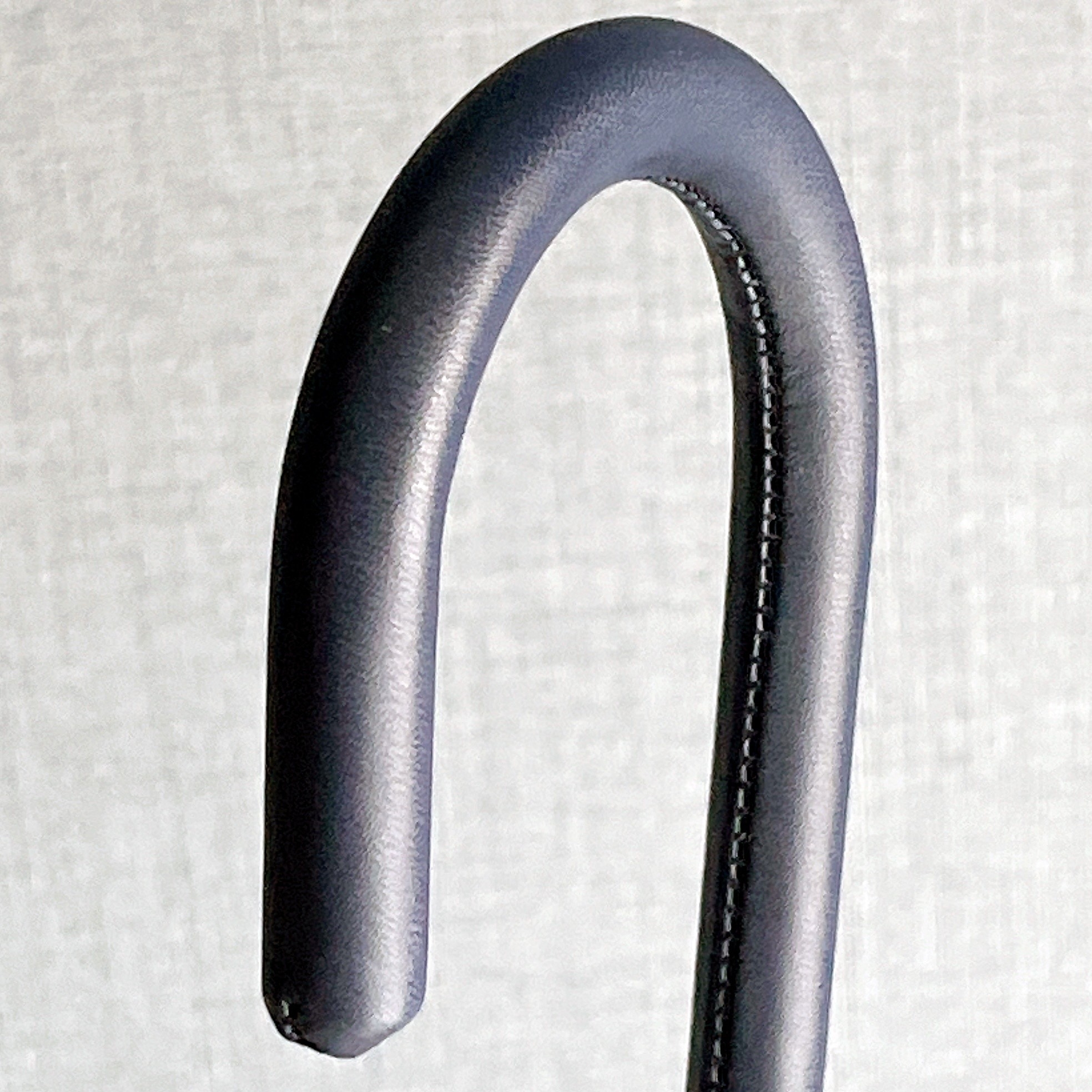 フランフランのオススメの傘「クリアアンブレラ カラーパイピング 長傘 58cm グレー」