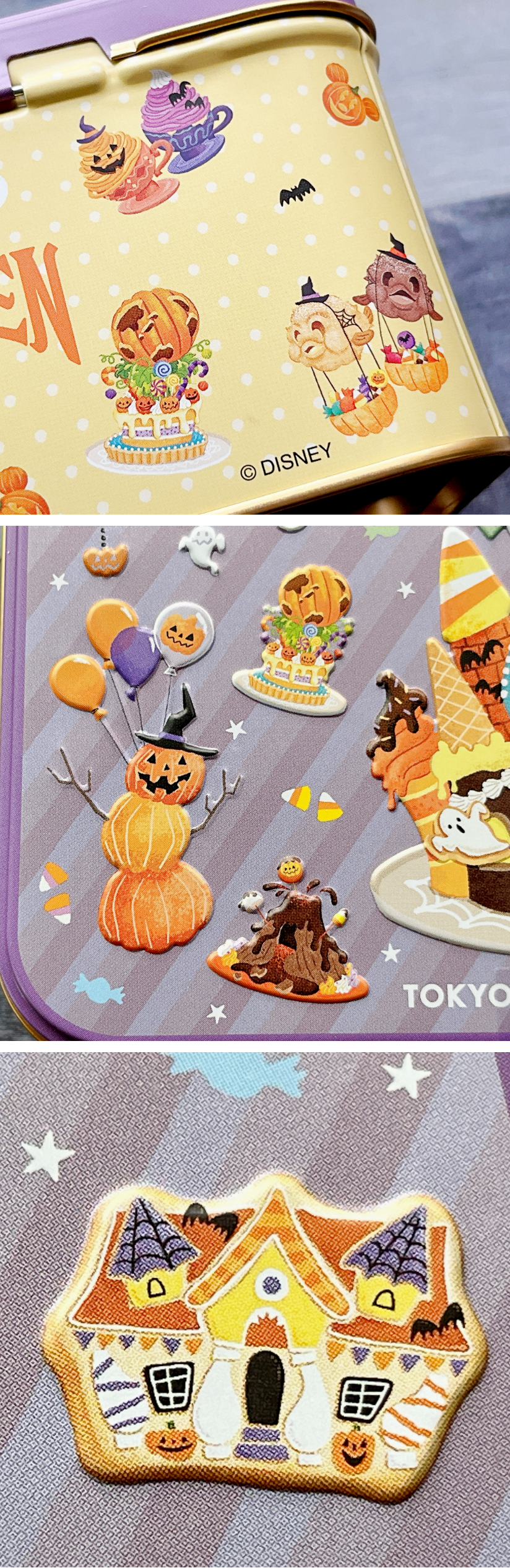 ディズニーお土産】これは可愛すぎる〜！ハロウィーン限定の