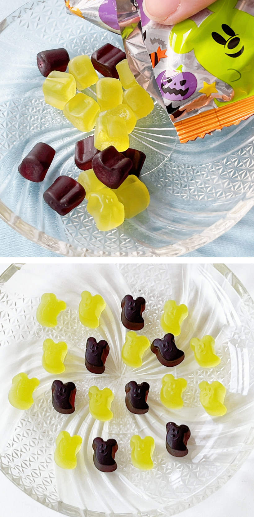 ディズニー・ハロウィーンのおすすめお土産「グミ」