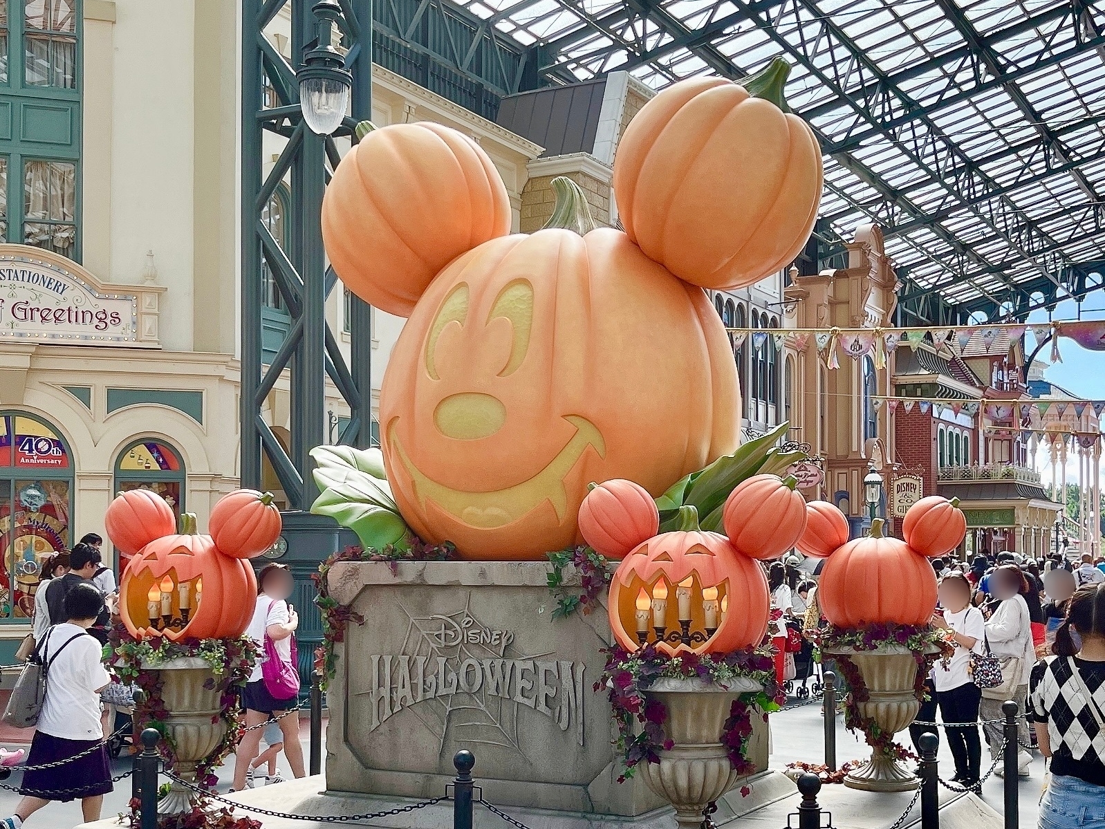 【ディズニーお土産】思わず5度見したわ…！ハロウィン限定の