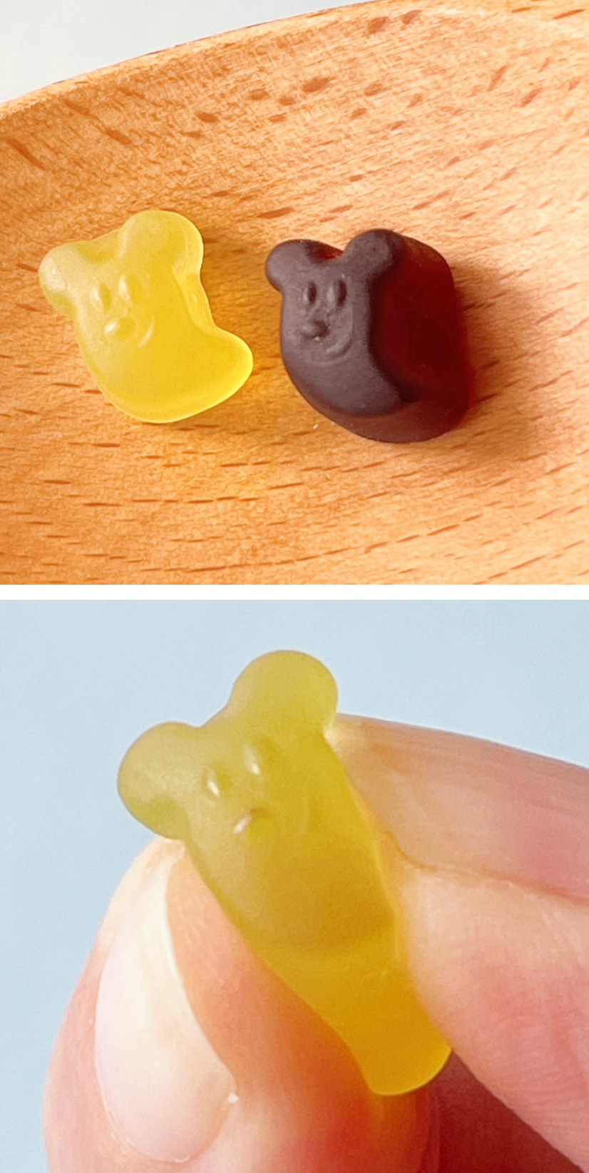 ディズニー・ハロウィーンのおすすめお土産「グミ」