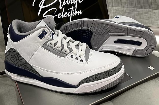 Air Jordan 3 White Navy Releases January 23 2024 Complex   The Air Jordan 3 White Navy Debuts In January 2024 3 2363 1696468139 1 Dblbig 