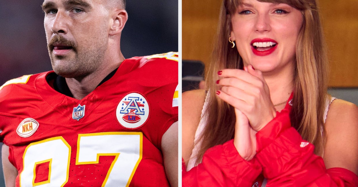 The NFL Defended Taylor Swift Coverage Amid Travis Kelce’s Criticism The NFL Defended Taylor Swift Coverage Amid Travis Kelce’s Criticism