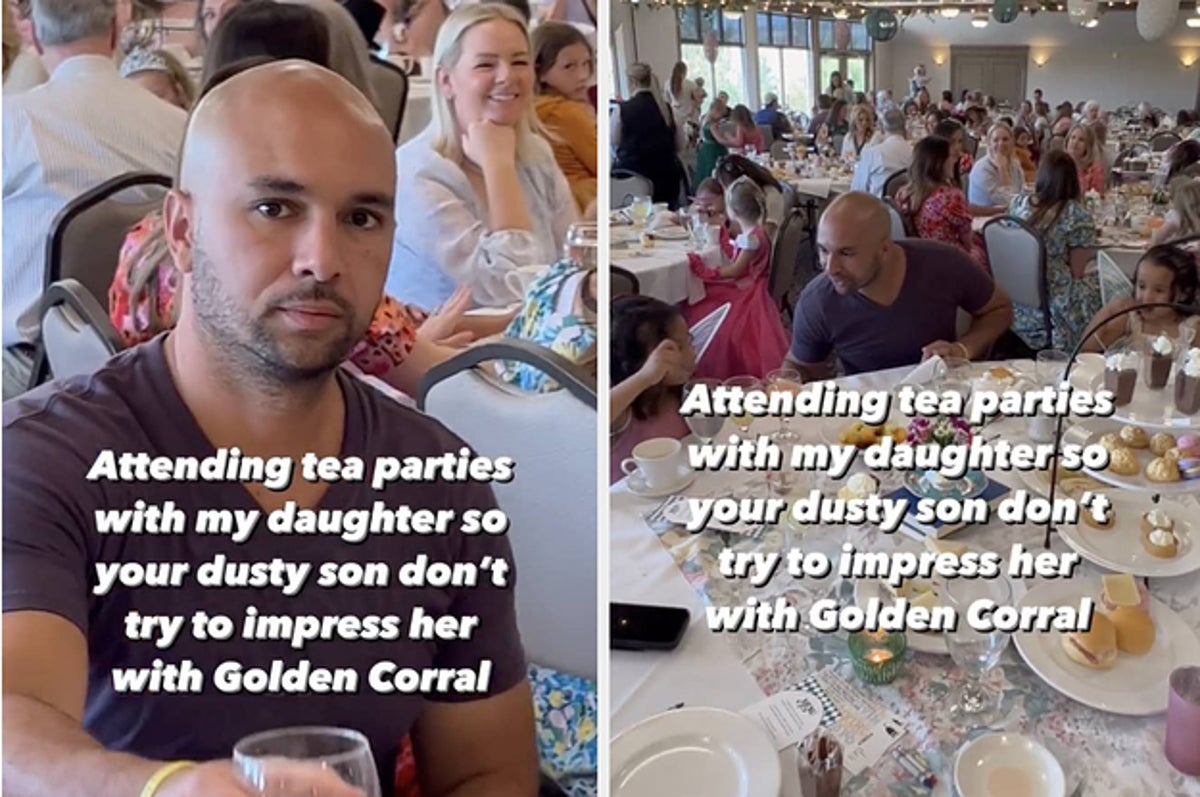 Viral Dad: Teaching Daughters To Avoid Mediocre Men