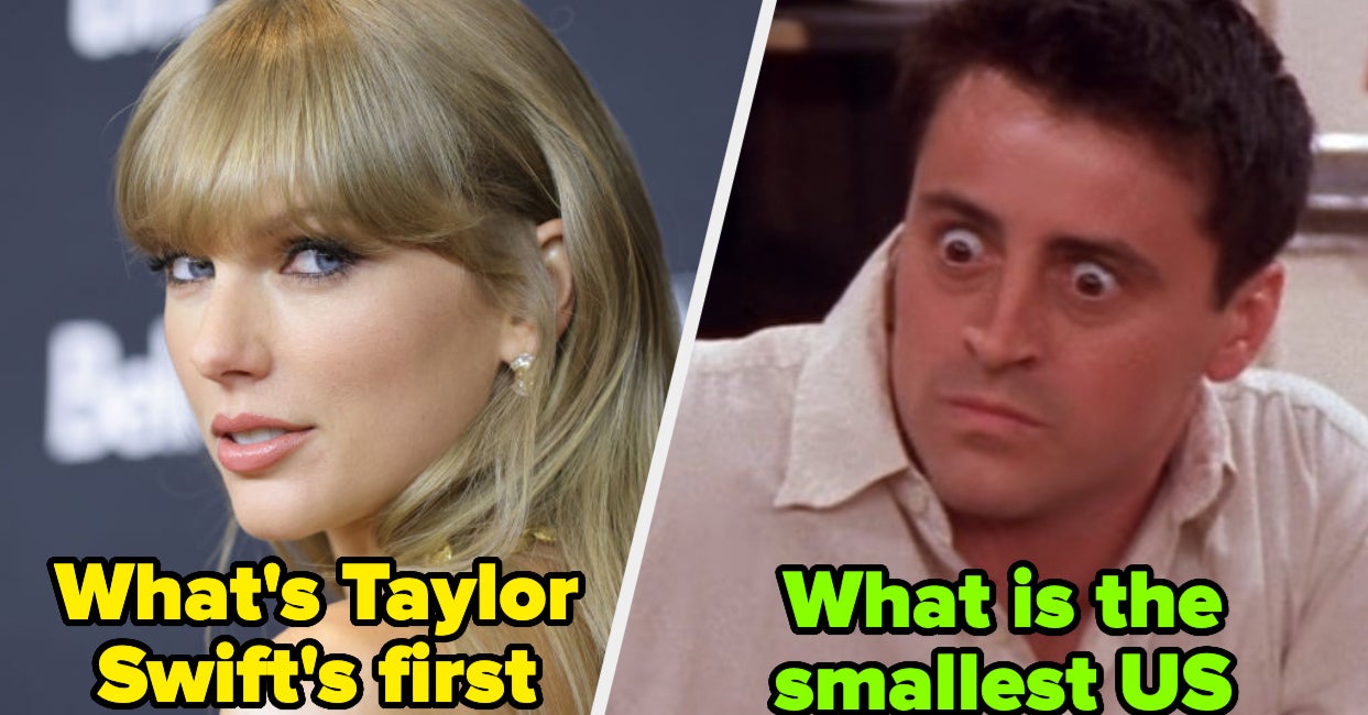 This General Knowledge Pub Quiz Will Really Test You