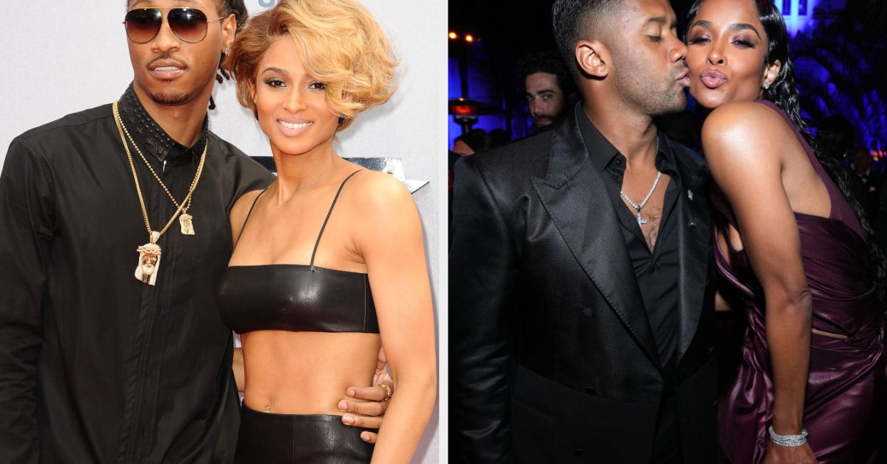 Ciara Got Really Vulnerable About Splitting With Future And How