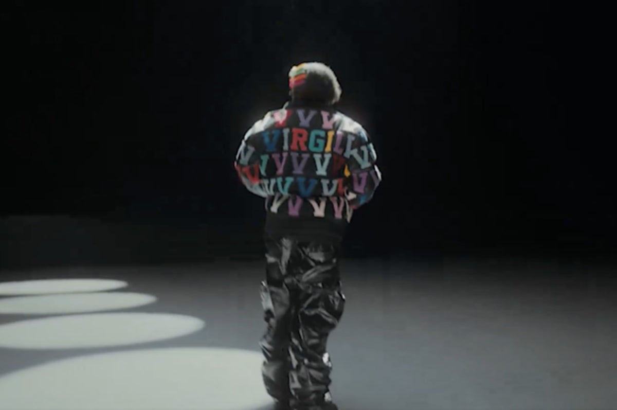 Drake Pays Tribute to Virgil Abloh With Custom Jacket in “8AM in Charlotte”