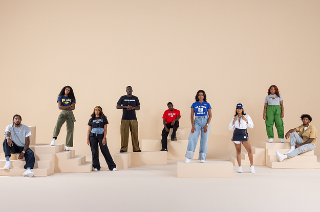 Nike Celebrates HBCU Students With New Campaign