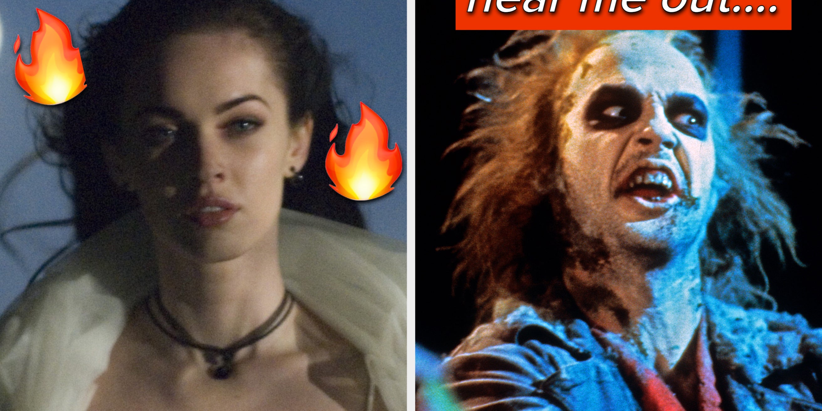 The Hottest Horror Movie Baddies: A Ranking - Vimarsana News