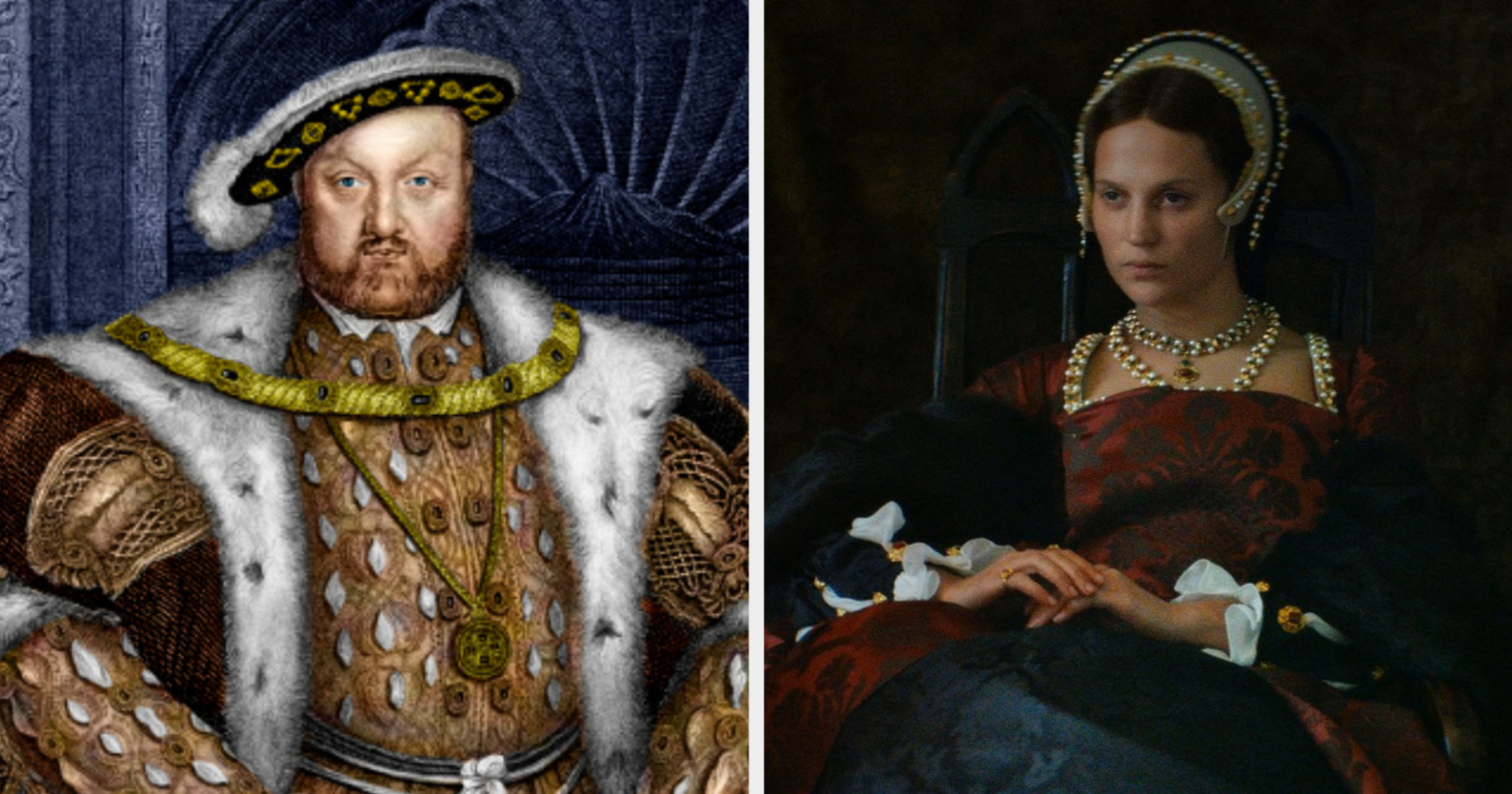 What Would Be My Fate With Henry VIII? History Quiz