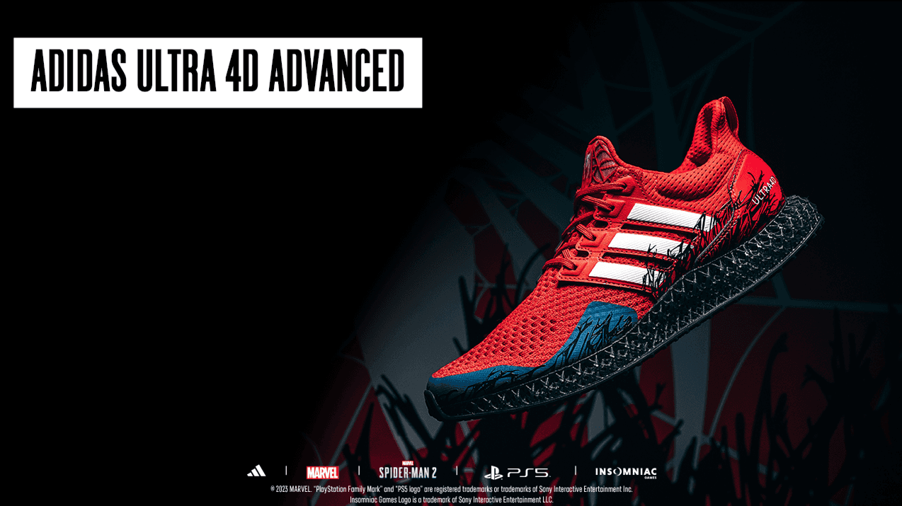all red way one adidas