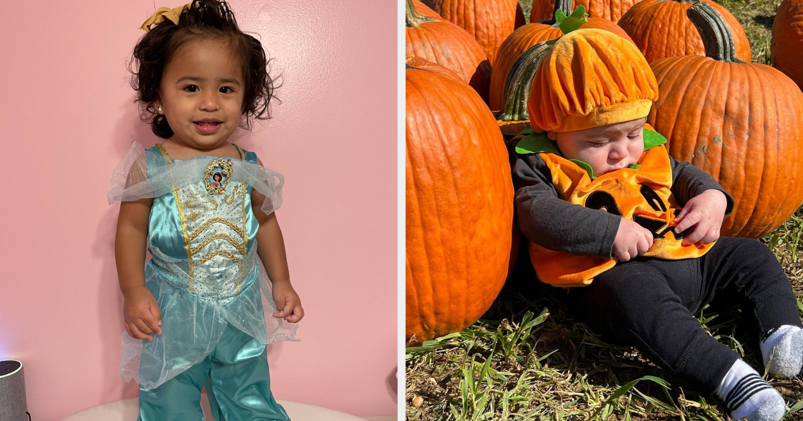 23 Baby And Toddler Halloween Costumes