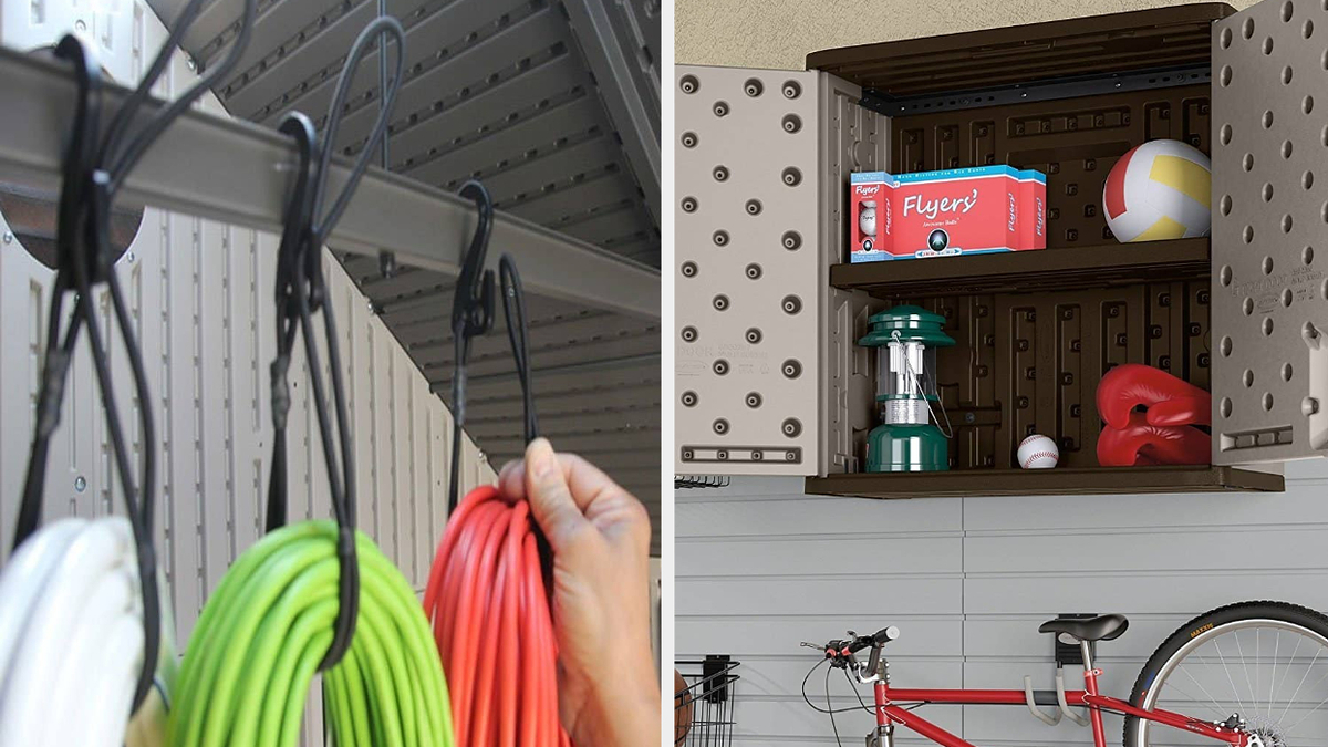 24 Tips To Help You Totally Transform Your Garage