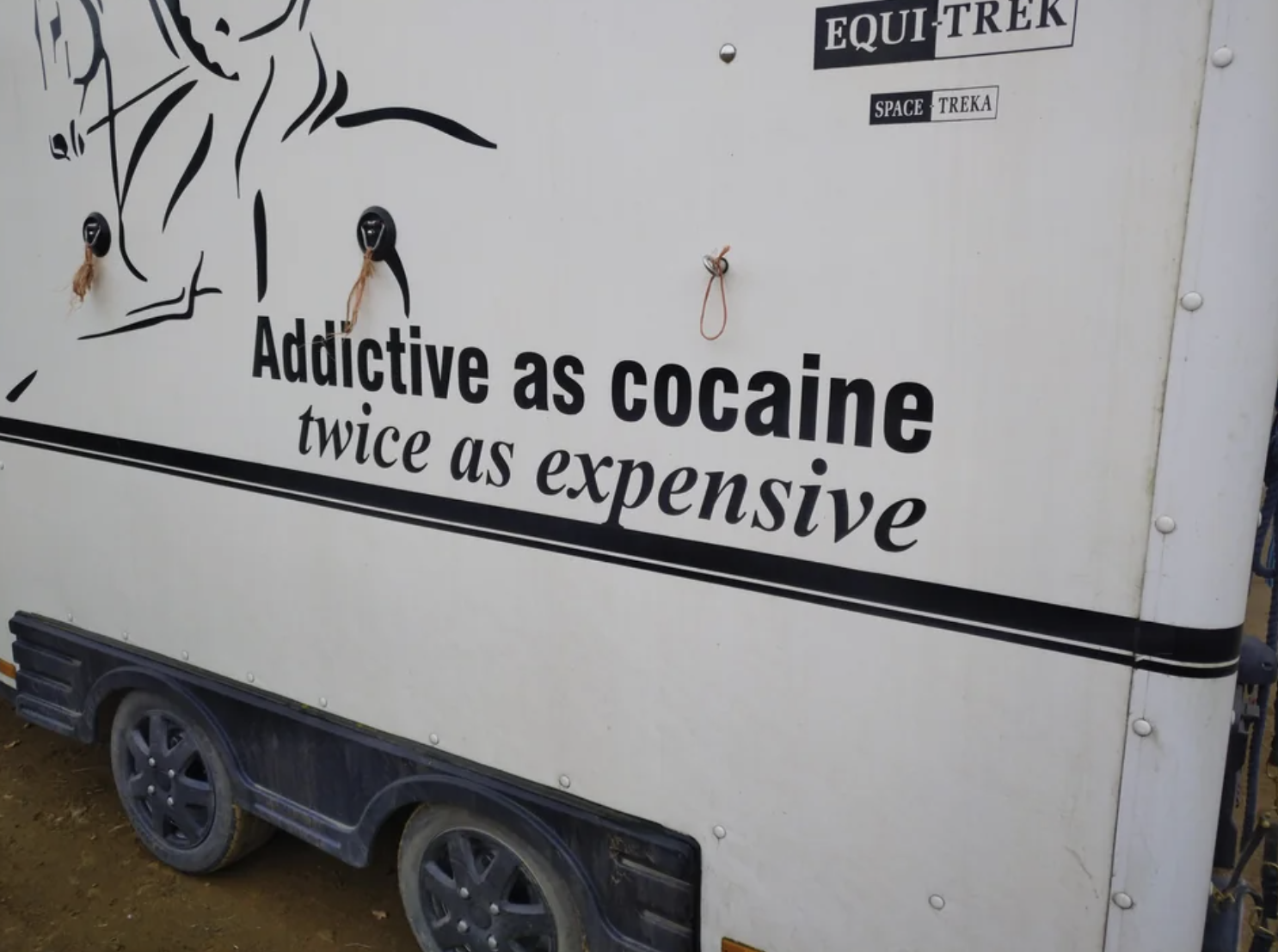 "Addictive as cocaine"