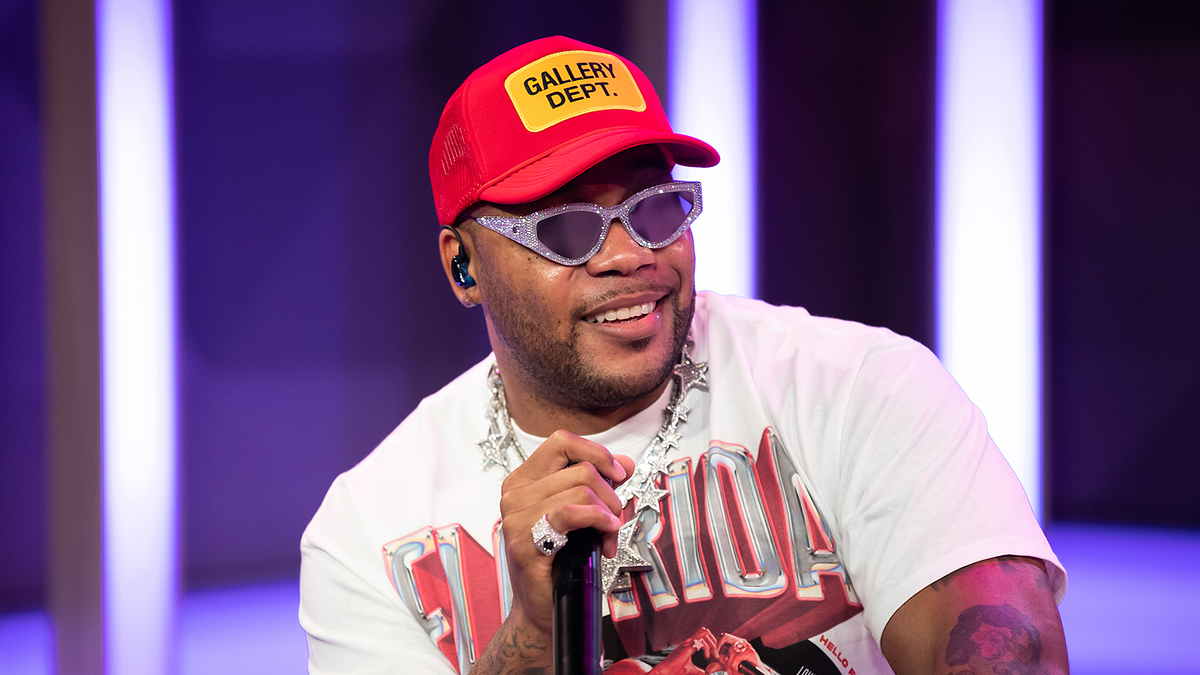 Flo Rida's Son Seriously Injured in Fall from Apartment Window, Lawsuit Says