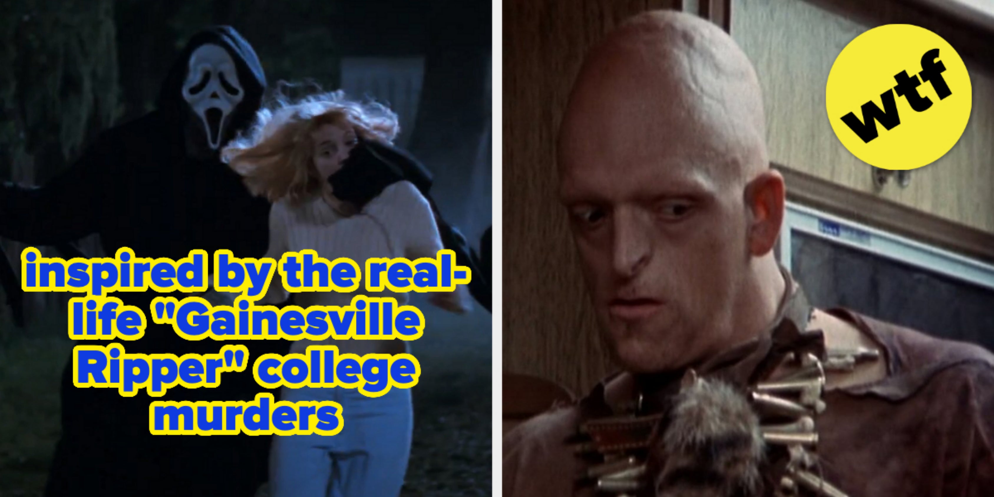 5 Horror Movies Inspired By Real Life Events - Vimarsana News