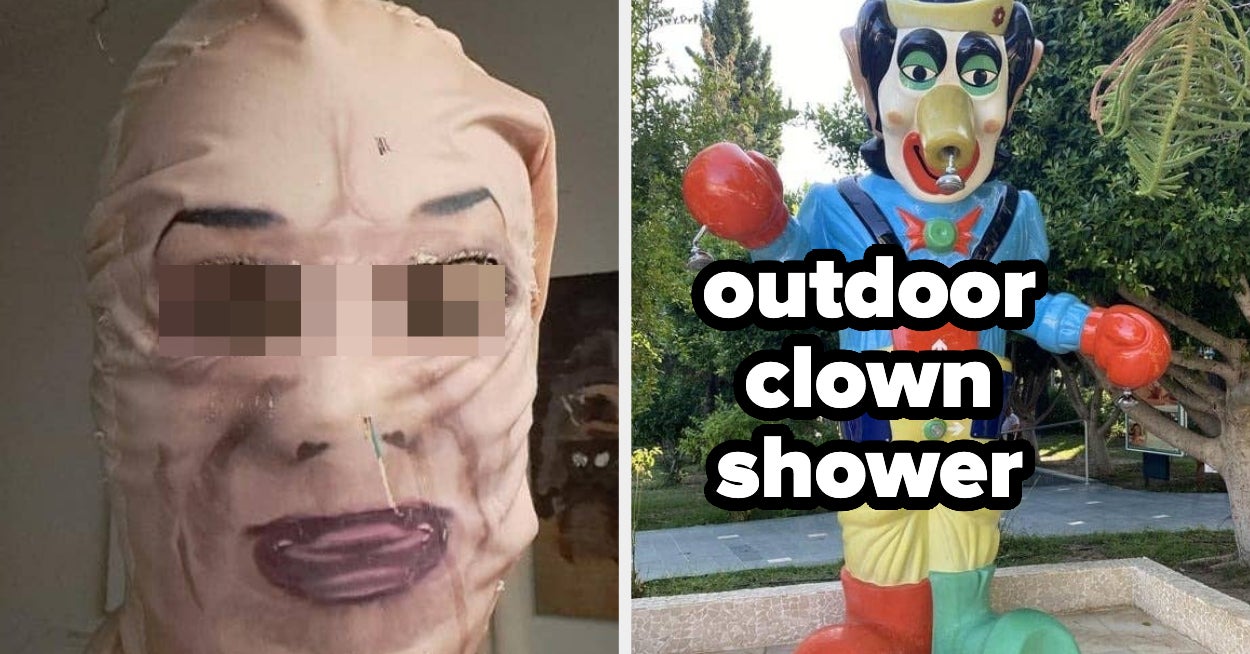 17 Creepy And Unsettling Pictures Of Things That Shouldn't Exist