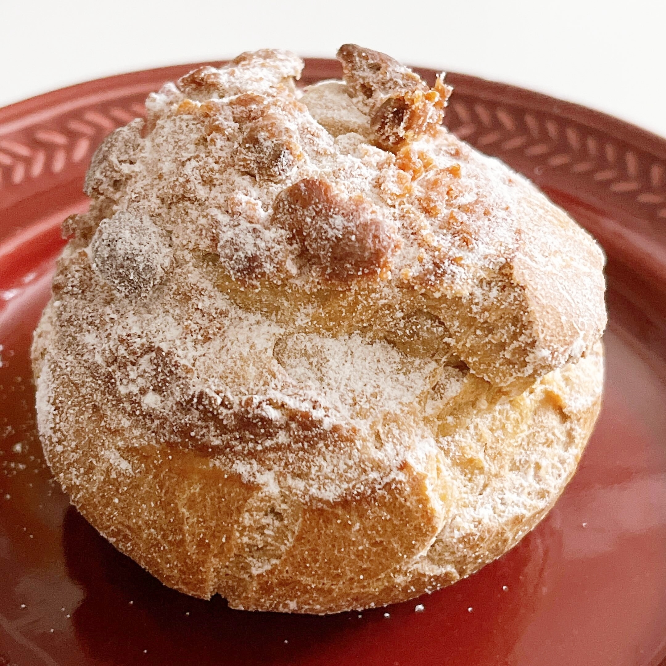 FamilyMart(ファミリーマート)のオススメのスイーツ「イタリア栗のマロンシュー」