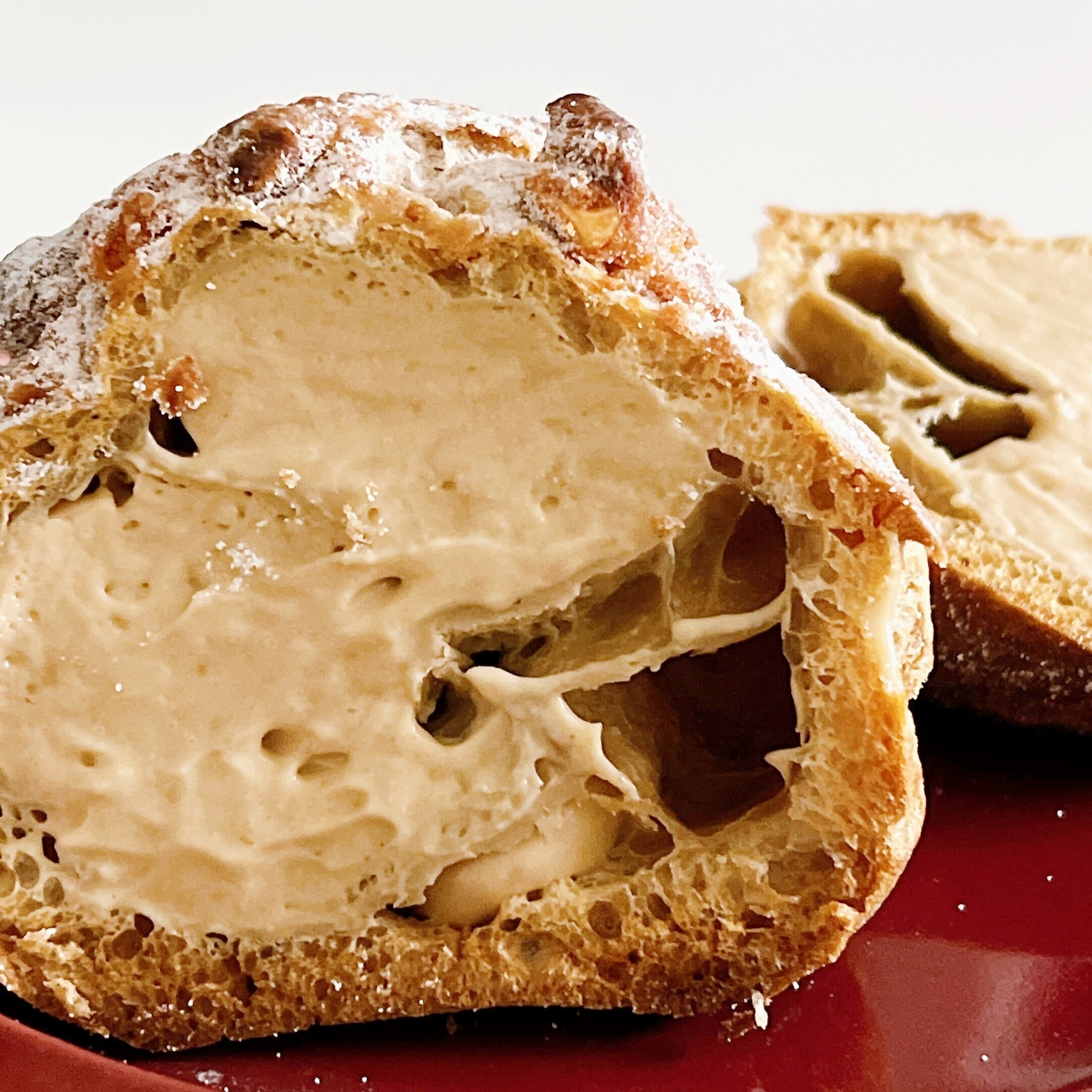 FamilyMart(ファミリーマート)のオススメのスイーツ「イタリア栗のマロンシュー」