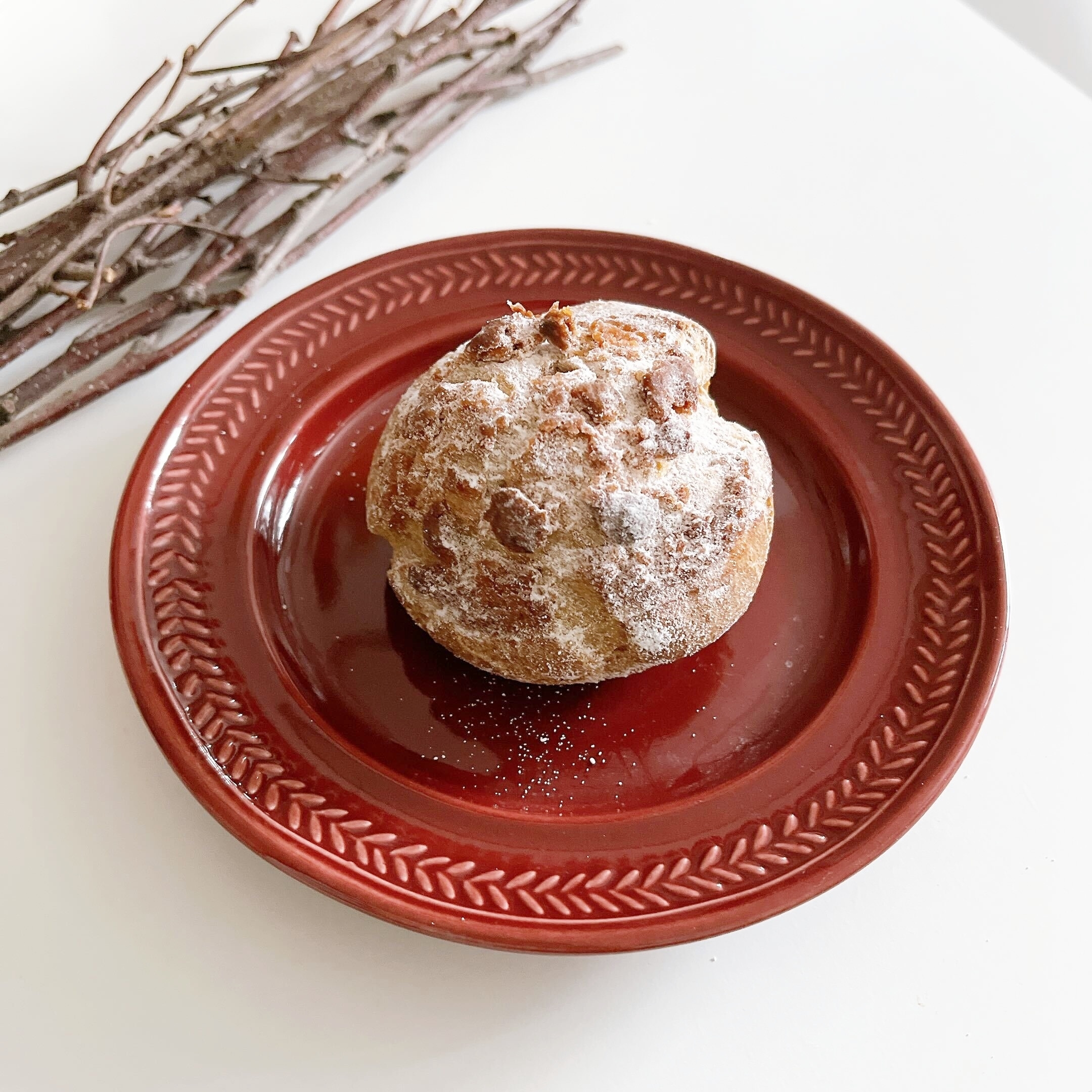 FamilyMart(ファミリーマート)のオススメのスイーツ「イタリア栗のマロンシュー」