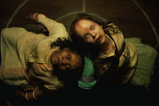 Jason Blum and David Gordon Green Talk 'The Exorcist: Believer' - Vimarsana News