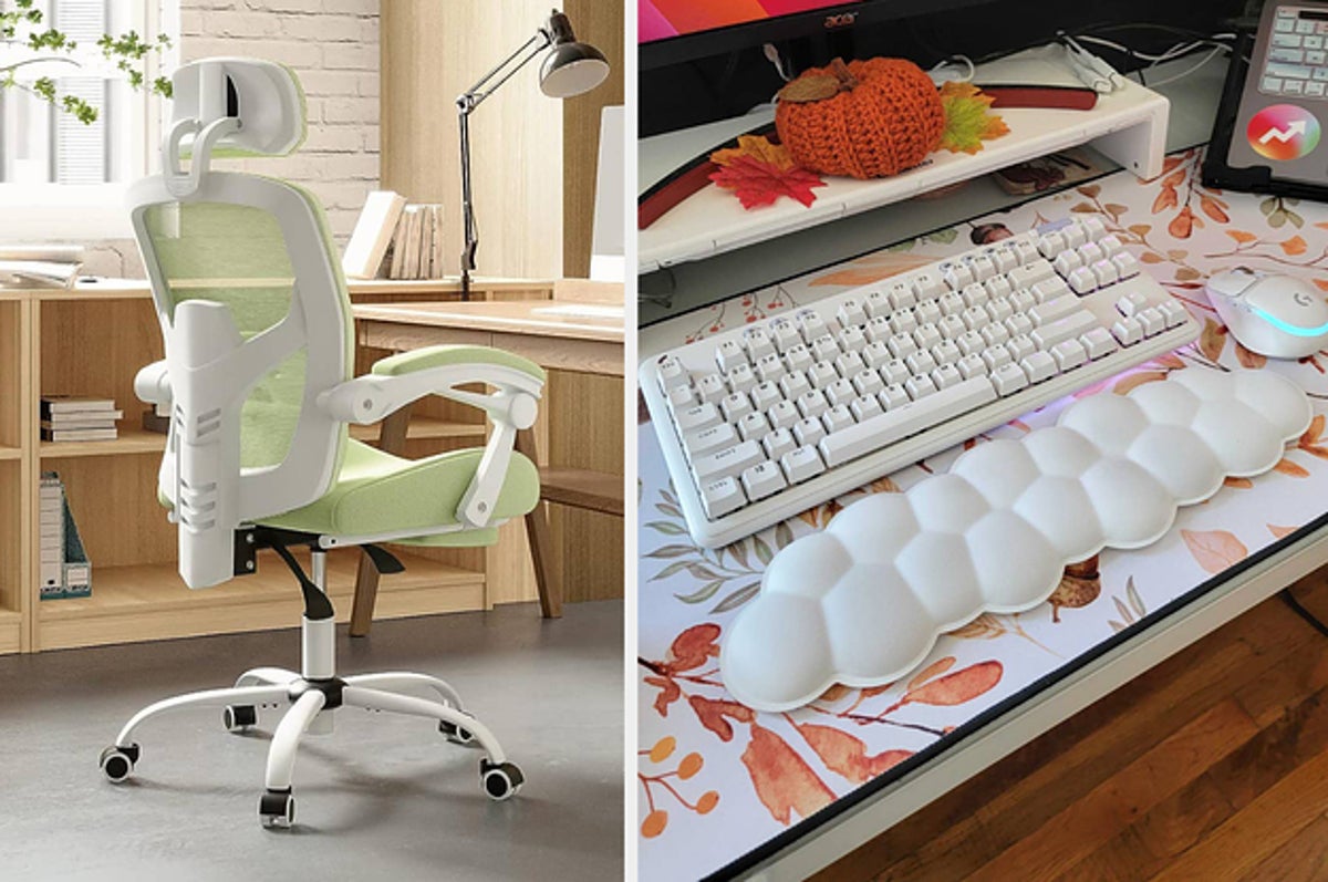 7 Must-Have Ergonomic Upgrades for Your Home Office - CNET