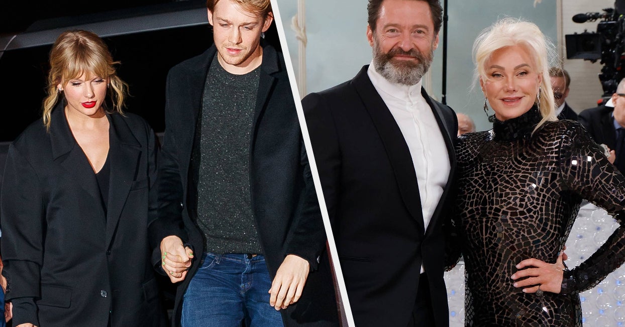 Here's What A Relationship Therapist Had To Say About The Many, Many Celeb Breakups Of 2023