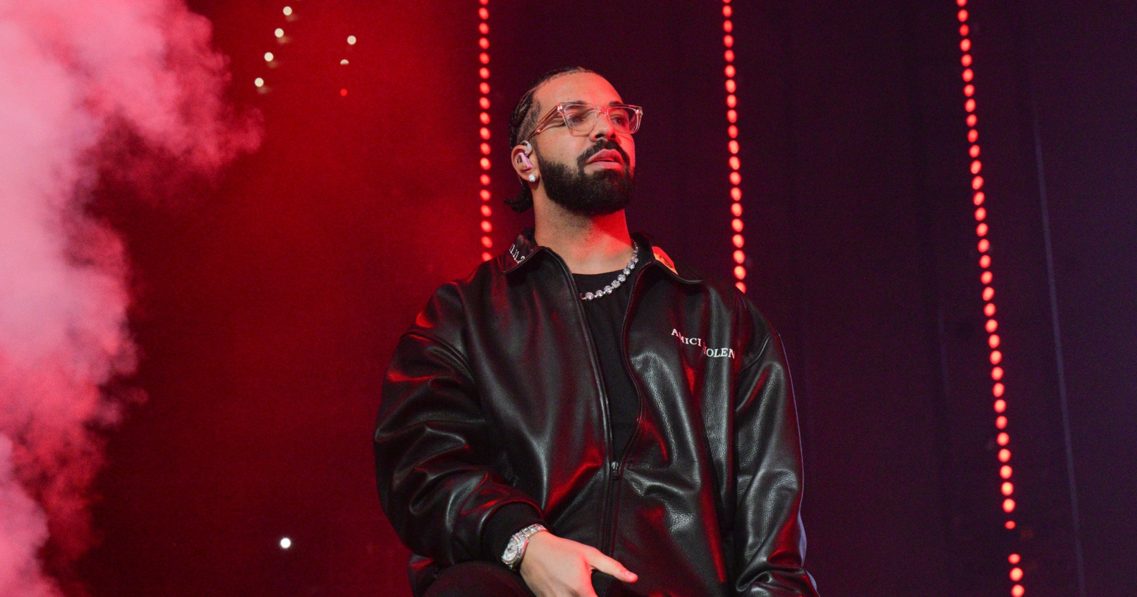 Drake's coolest fashion moments, as the singer releases long
