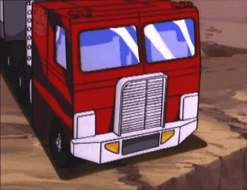 transformer cartoon