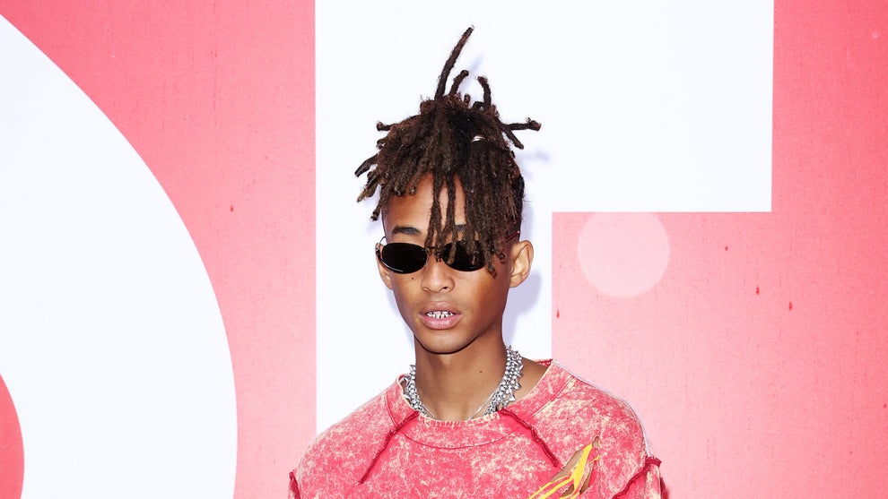 Jaden Smith Posts Sweaty Picture on Instragram: Photo 2897444, Jaden Smith  Photos