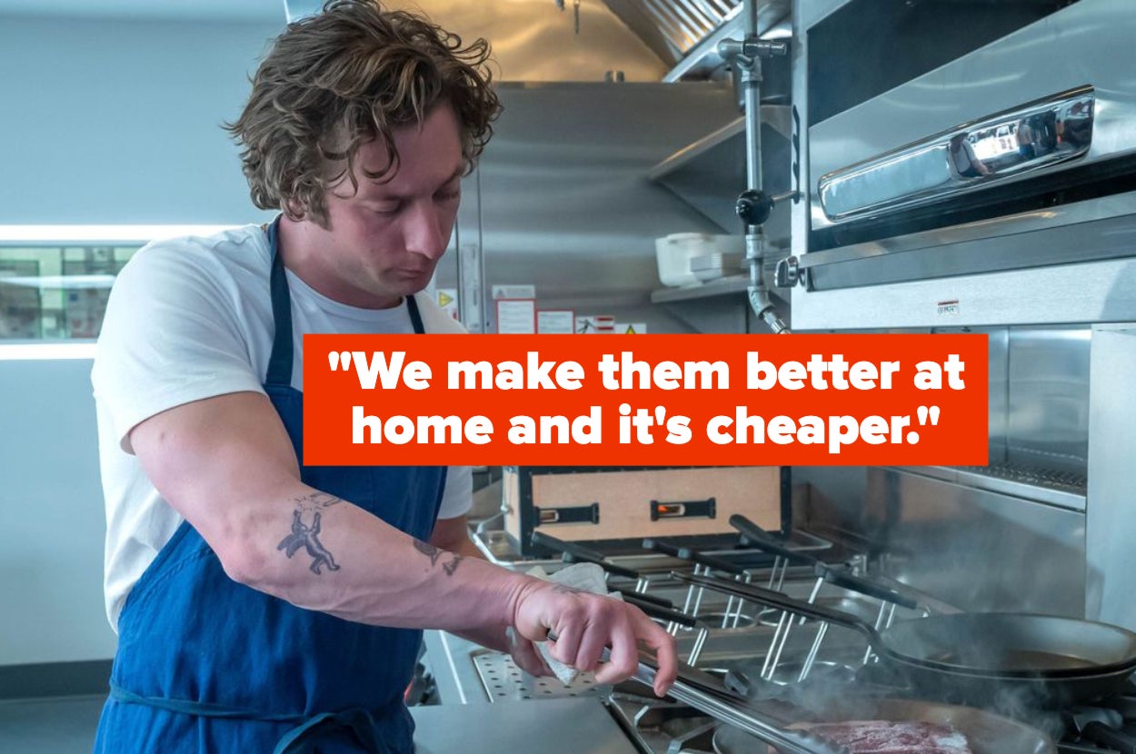 buzzfeed.com - Megan Liscomb - 24 Foods That People Say Are So Much Cheaper When They Make Them At Home